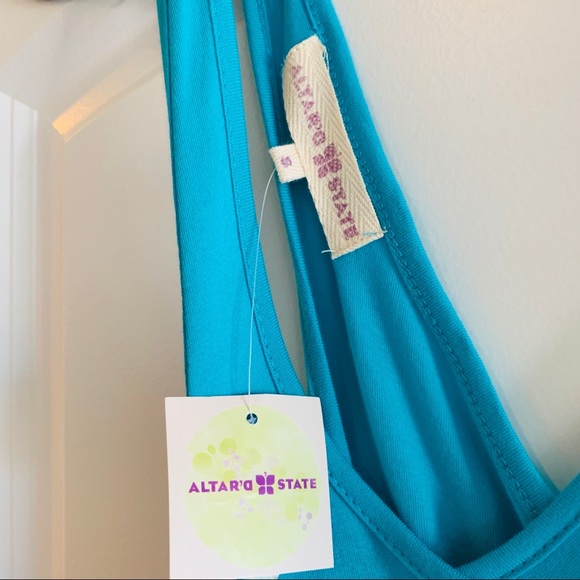 Altar’d State Dress Size Small - Picture 5 of 6